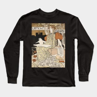 L'affiche Francaise Long Sleeve T-Shirt